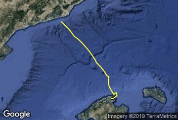 Bravasail regata B Pollença 19