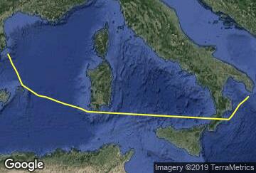 Split-Sicilia-Cerdenya-Palamos
