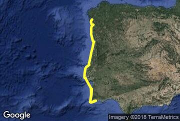 Travesía 2018 parte 1