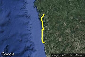 Travesia Portugal parte 2